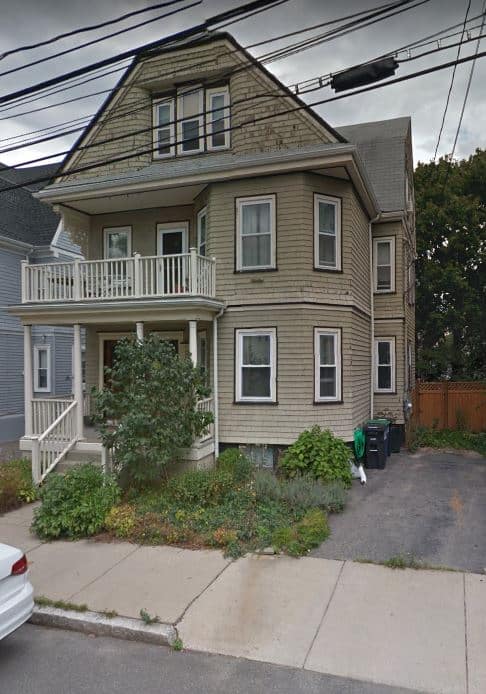 Two-family Somerville MA gets ductless HVAC installation