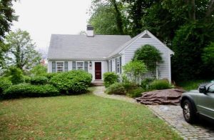 Ductless Heating and Cooling for Sun Porch in Nahant, MA