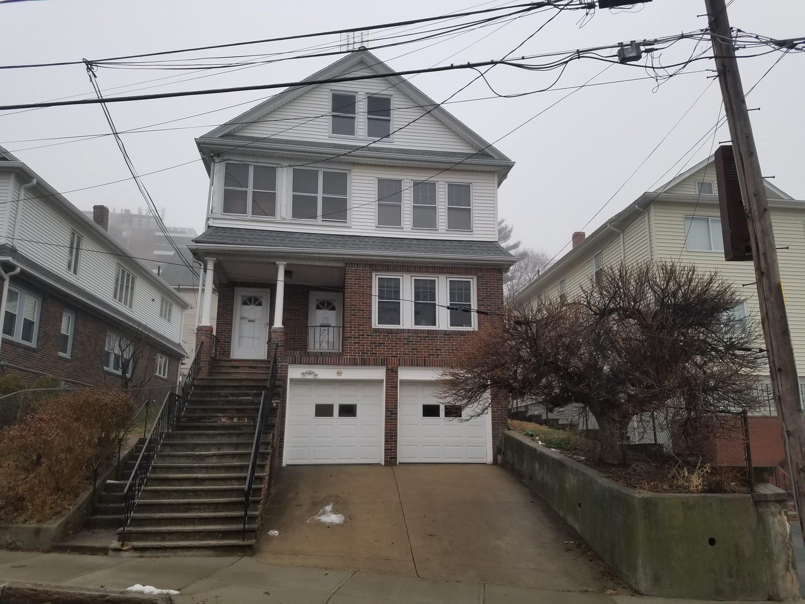 Somerville MA Home Gets Mitsubishi Ductless HVAC Installation