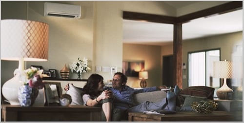 Woburn ductless heating air conditioning