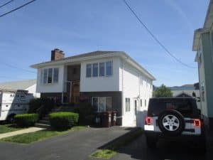 Revere Homeowner Replaces Window Units with Mitsubishi Ductless Mini-Splits