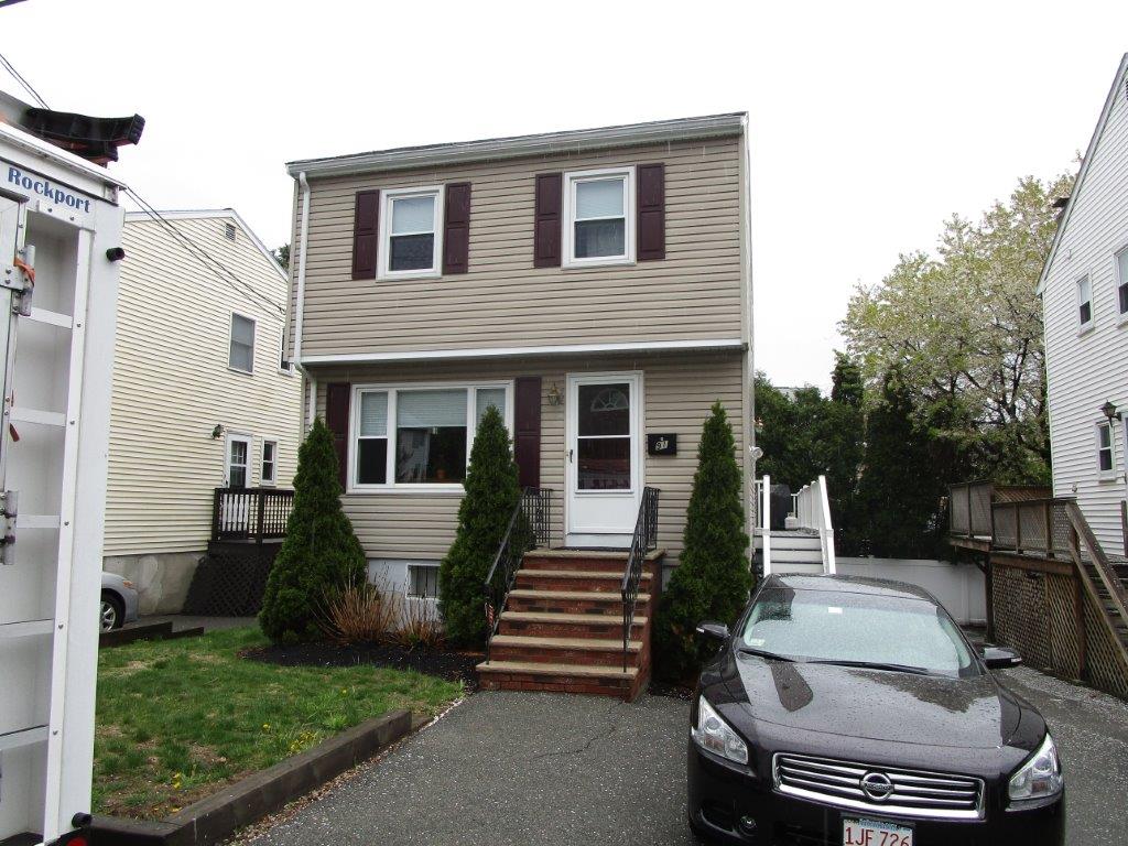 Ductless HVAC installation in Revere, MA