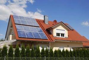 Heat Pumps & Solar Power