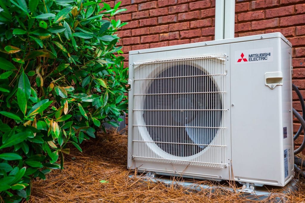 Cooling - Why Go Ductless