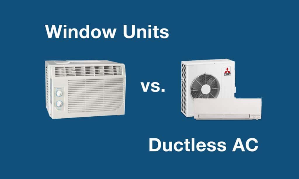 What Is a Ductless Air Conditioner?