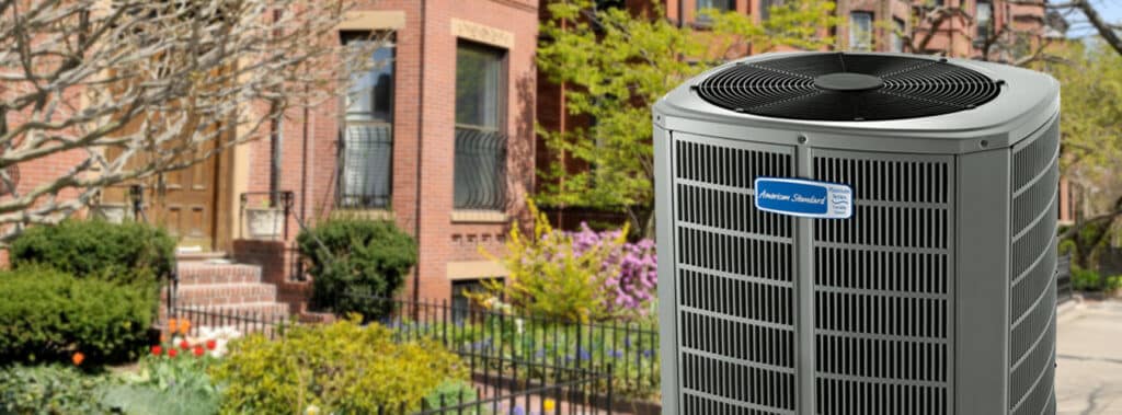 How Much Does an American Standard Air Conditioner Cost in Boston, MA?