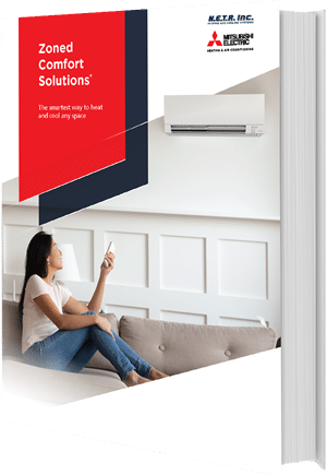 books about ductless hvac cooling