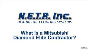 What is a Mitsubishi Diamond Elite Contractor? (Video)