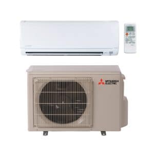 The Cost of Ductless Heating and Cooling Systems in and around Boston