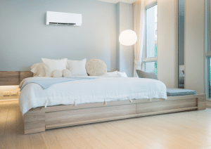 5 Benefits of a Small Wall Ductless Unit for a Single Room