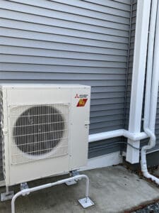 Mitsubishi Ductless