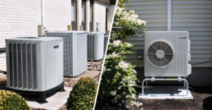 How Are Commercial HVAC & Residential HVAC Different?