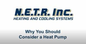 Why You Should Consider a Heat Pump