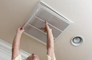 Improve Office Ventilation in Winter