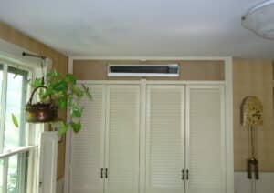 When to Consider Ducted Air Source Heat Pumps