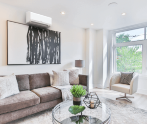 How to Zone a Larger Home with Ductless HVAC