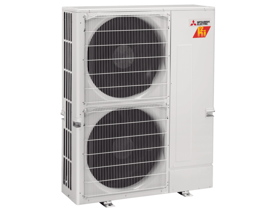 mitsubishi-multi-zone-hyper-heat-outdoor-unit