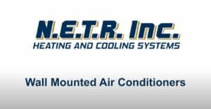 Wall Mounted Air Conditioners