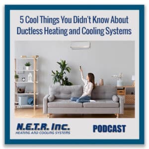 5 Cool Things You Didn't Know About Ductless Heating and Cooling Systems