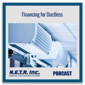 Financing for Ductless