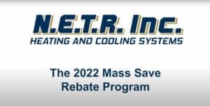 The 2022 Mass Save Rebate Program