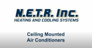 Ceiling Mounted Air Conditioners