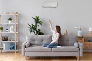 Save Money on Ductless Heating and Cooling