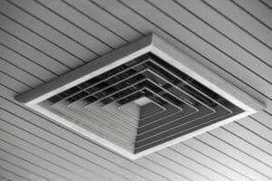 How Does a Mini Split Ceiling Cassette Work?