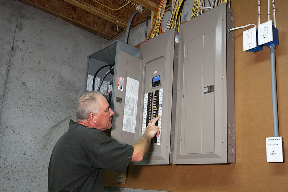 OCWR - Electrical Panel Safety