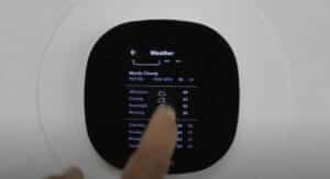 Ecobee Smart Thermostat