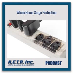 Whole-Home Surge Protection (Podcast)